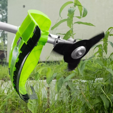 Триммер бензиновый Сибртех ТС-3000Н, 52 см3, неразъемная штанга, состоит из 2 частей 962255 купить в Перми