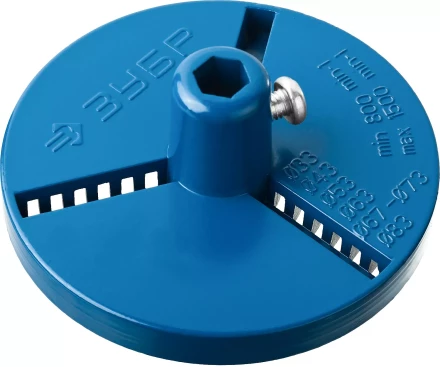 Основание-державка ЗУБР &quot;ПРОФЕССИОНАЛ&quot; для кольцевых коронок 33350-xx 33355_z01 купить в Перми