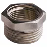 Футорка GENERAL FITTINGS никелированная латунь, 1" х 3/4" 51081-1-3/4 купить в Перми