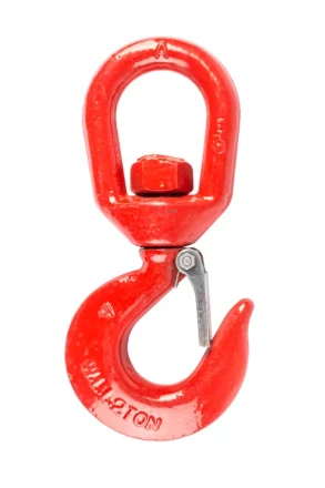 Крюк вращающийся TOR Тип 322А 2,0 т (D) 1039598 купить в Перми