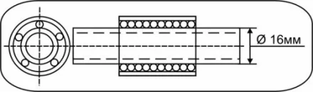 Плиткорез 500мм усиленный Энкор 3667 купить в Перми