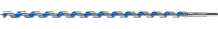 ЗУБР. Сверло по дереву, спираль Левиса, HEX хвостовик, 18х600мм 2948-600-18 купить в Перми