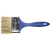 Кисть плоская STAYER &quot;UNIVERSAL-PROFI&quot;, светлая натуральная щетина, пластмассовая ручка, 100мм 01085-100_z01 купить в Перми