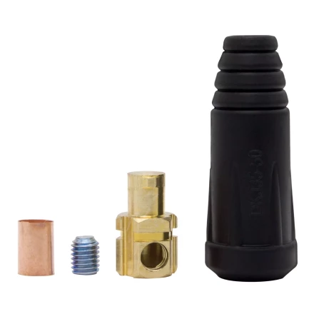 Кабельная вилка 35-50 Basic Оберон BS113550 купить в Перми