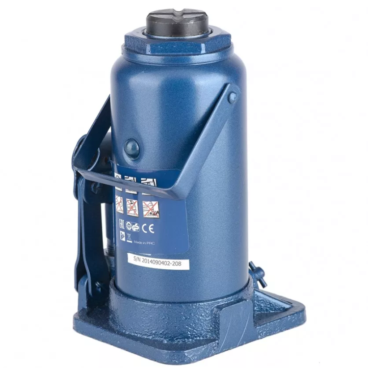 Домкрат гидравлический бутылочный 16 т h подъема 230–460 мм STELS 51109 купить в Перми