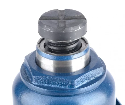 Домкрат гидравлический бутылочный 16 т h подъема 230–460 мм STELS 51109 купить в Перми