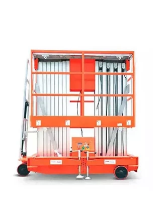 Подъемник мачтовый сетевой 200 кг 8/10 м TOR GTWY8-200S AC 220В 2-мачт. (G) 1015948 купить в Перми