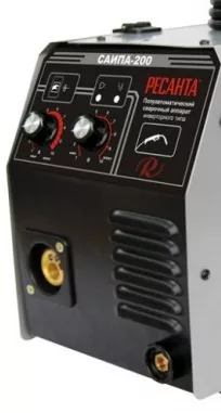 Сварочный аппарат инверторный полуавтомат САИПА-200C Ресанта купить в Перми