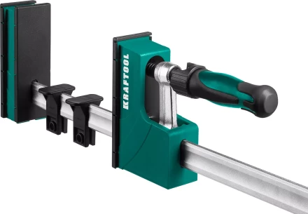 Струбцина KRAFTOOL EXTREM корпусная 3224-10 купить в Перми