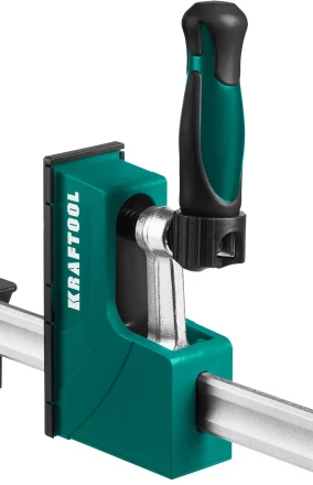 Струбцина KRAFTOOL EXTREM корпусная 3224-10 купить в Перми