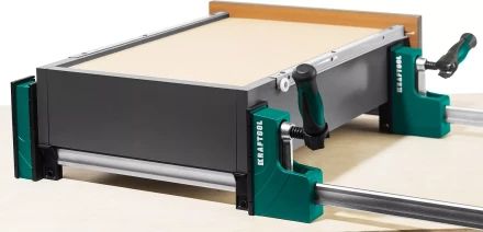 Струбцина KRAFTOOL EXTREM корпусная 3224-10 купить в Перми