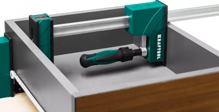 Струбцина KRAFTOOL EXTREM корпусная 3224-10 купить в Перми