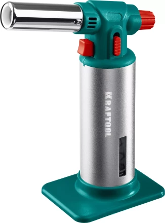 BT-33 автономная портативная газовая горелка с пьезоподжигом,  1500 °С 55508 купить в Перми