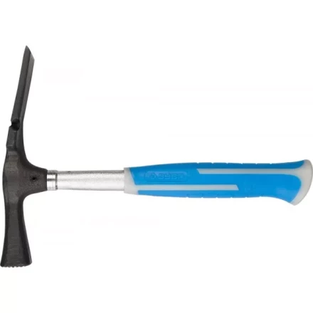 Молоток каменщика ЗУБР кованый, с фиберглассовой рукояткой, 600г 20254-600_z02 купить в Перми