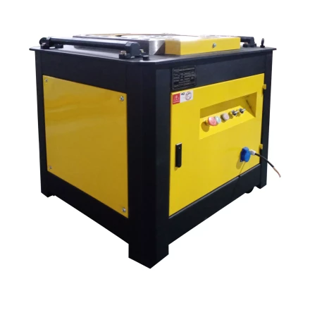 Станок для гибки арматуры TOR GW40A-Q 40/32мм 3кВт с доводчиком (E) 1018802 купить в Перми