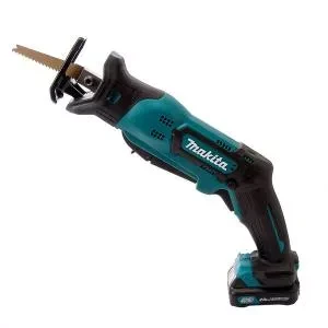 Пила сабельная аккумуляторная Makita JR105DWAE купить в Перми