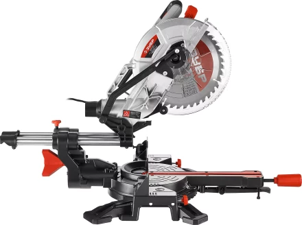 Пила торцовочная с протяжкой ЗПТ-255-1800 ПЛ серия МАСТЕР купить в Перми