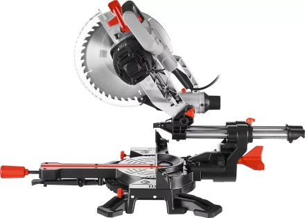 Пила торцовочная с протяжкой ЗПТ-255-1800 ПЛ серия МАСТЕР купить в Перми