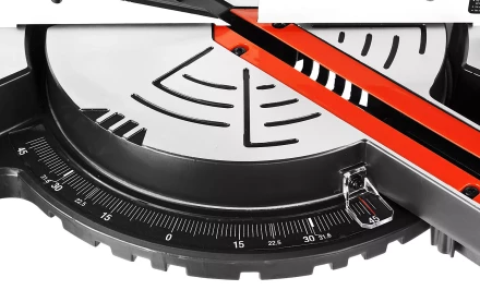 Пила торцовочная с протяжкой ЗПТ-255-1800 ПЛ серия МАСТЕР купить в Перми