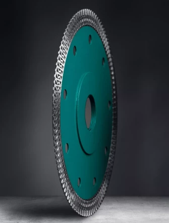 Диск алмазный для УШМ и плиткорезов супертонкие  ULTRA-THIN 36685-125 купить в Перми