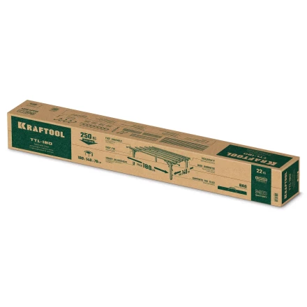 Стол для крупноформатной плитки KRAFTOOL 33253-180 купить в Перми