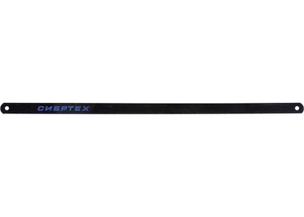 Полотна для ножовки по металлу 300 мм шаг 1 мм 2 шт СИБРТЕХ 77762 купить в Перми