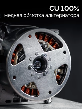 ЗУБР 2800 Вт, инверторный генератор (СБИ-2800) купить в Перми