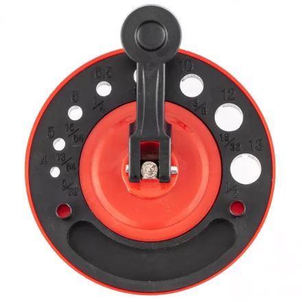 Кондуктор для алмазных сверл 4-13 мм Matrix 72833 купить в Перми