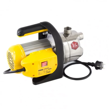 Садовый поверхностный насос Denzel GP1200Х 97204 купить в Перми