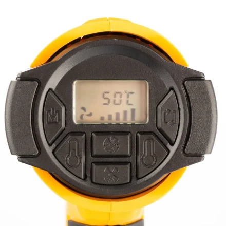 Фен строительный HG-2000E Denzel 28007 купить в Перми