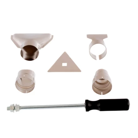 Фен строительный HG-2000E Denzel 28007 купить в Перми