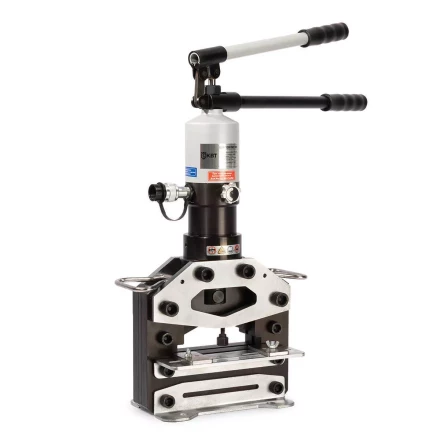 Шинорез гидравлический автономный КВТ ШРА-150V с V-образным лезвием для шин шириной до 150 мм (89728) купить в Перми