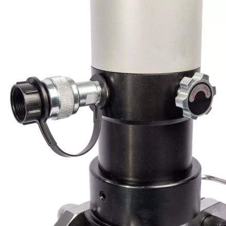 Шинорез гидравлический автономный КВТ ШРА-150V с V-образным лезвием для шин шириной до 150 мм (89728) купить в Перми