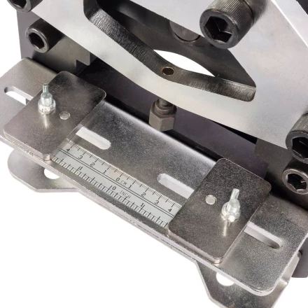 Шинорез гидравлический автономный КВТ ШРА-150V с V-образным лезвием для шин шириной до 150 мм (89728) купить в Перми