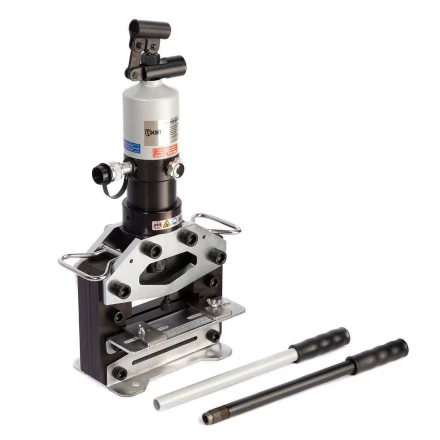 Шинорез гидравлический автономный КВТ ШРА-150V с V-образным лезвием для шин шириной до 150 мм (89728) купить в Перми