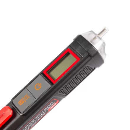 Детектор напряжения бесконтактный КВТ KT 103 купить в Перми