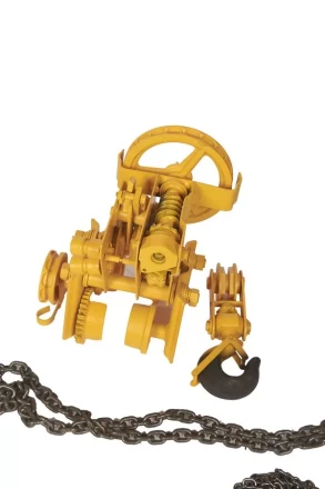 Таль ручная червячная передвижная ТРЧП 2,0 т 6 м 1002239 купить в Перми