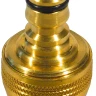Переходник RACO "Profi" (соединитель-шланг)  латунный, 3/4" 4246-55026B купить в Перми