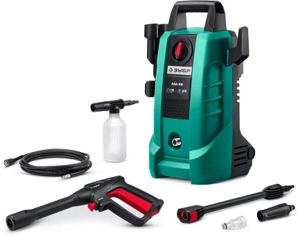 Мойка высокого давления ЗУБР МИГ-180 (АВД-115) купить в Перми