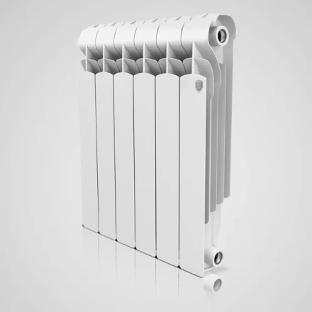 Радиатор Royal Thermo Indigo 500 - 10 секций купить в Перми