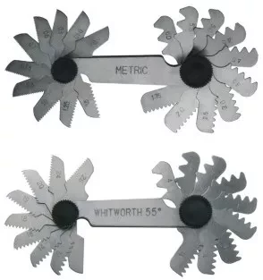 Шаблон резьбовой М-60 купить в Перми