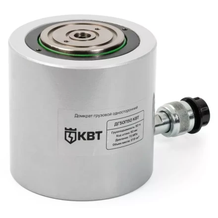 Домкрат гидравлический ДГ50П150 КВТ купить в Перми
