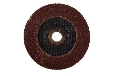 Круг Лепестковый Торцевой (КЛТ) HAMMER КЛТ 1 Ф150х22 Р60 213-011 купить в Перми