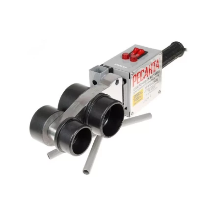 Аппарат для сварки ПВХ труб Ресанта АСПТ-2000 65/55 купить в Перми