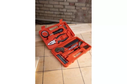 Набор инструментов HAMMER 601-040 25 предметов купить в Перми