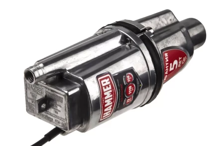 Вибрационный насос HAMMER NAP250BC(16) купить в Перми