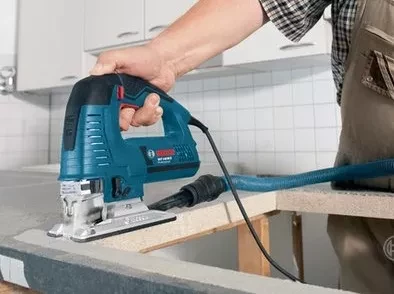 Лобзик BOSCH GST 140 BСE (0.601.515.000) купить в Перми