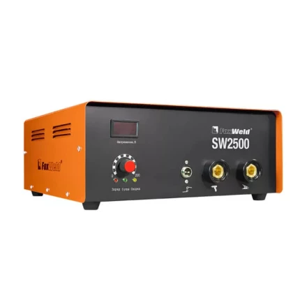 Аппарат конденсаторной приварки шпилек SW2500 FoxWeld купить в Перми