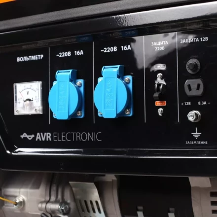 Генератор бензиновый PATRIOT GP 5510 купить в Перми