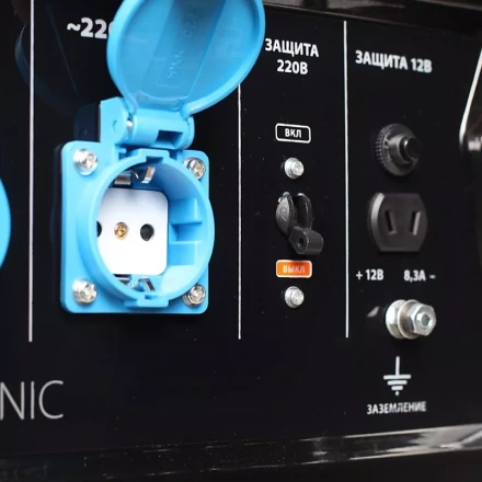 Генератор бензиновый PATRIOT GP 5510 купить в Перми